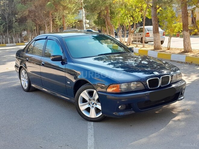 BMW 528 1996, 296,541 km - 2.8 l - Sumqayıt