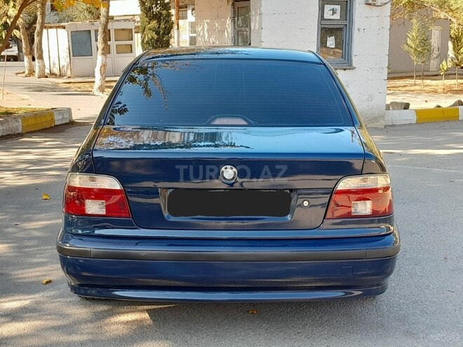 BMW 528 1996, 296,541 km - 2.8 l - Sumqayıt