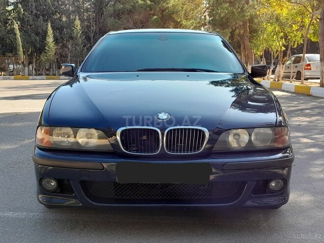 BMW 528 1996, 296,541 km - 2.8 l - Sumqayıt
