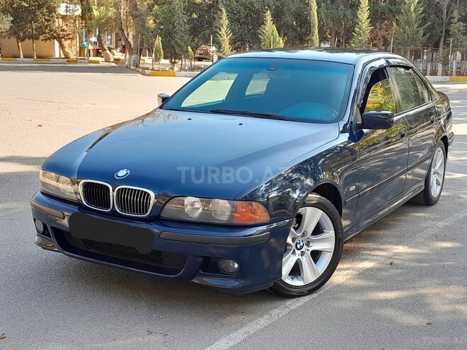 BMW 528 1996, 296,541 km - 2.8 l - Sumqayıt
