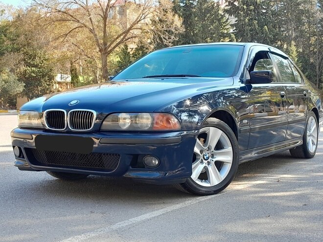 BMW 528 1996, 296,541 km - 2.8 l - Sumqayıt