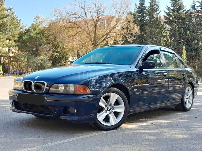 BMW 528 1996, 296,541 km - 2.8 l - Sumqayıt