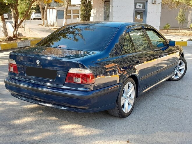 BMW 528 1996, 296,541 km - 2.8 l - Sumqayıt