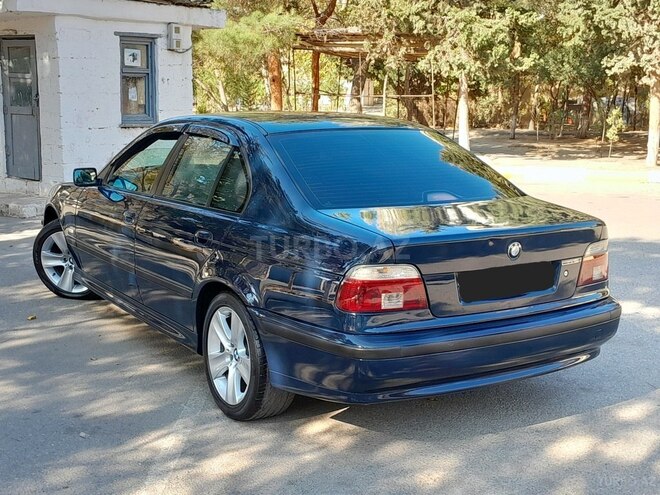BMW 528 1996, 296,541 km - 2.8 l - Sumqayıt