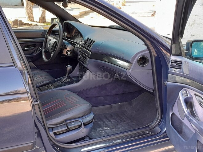 BMW 528 1996, 296,541 km - 2.8 l - Sumqayıt