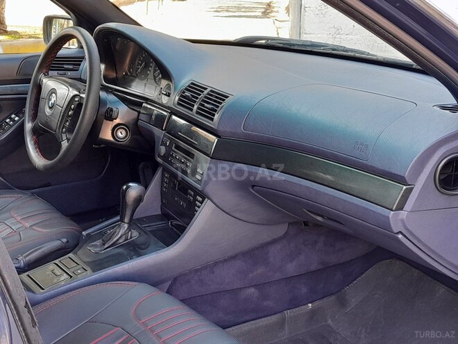 BMW 528 1996, 296,541 km - 2.8 l - Sumqayıt