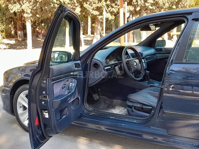 BMW 528 1996, 296,541 km - 2.8 l - Sumqayıt