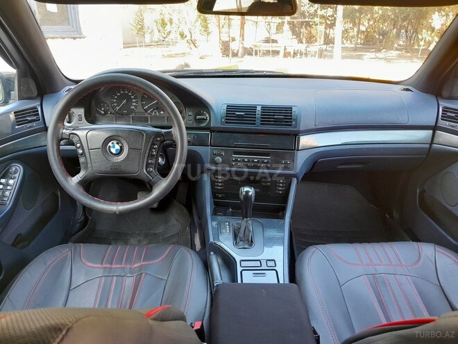 BMW 528 1996, 296,541 km - 2.8 l - Sumqayıt