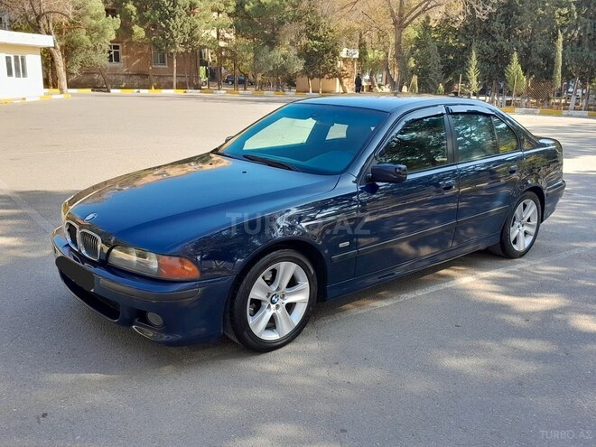 BMW 528 1996, 296,541 km - 2.8 l - Sumqayıt