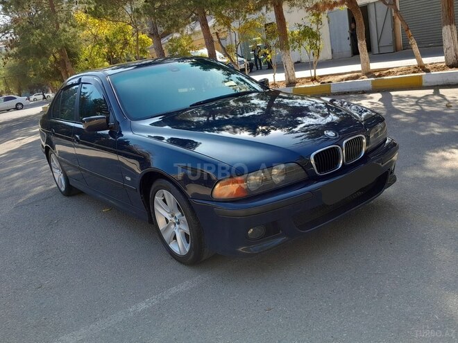 BMW 528 1996, 296,541 km - 2.8 l - Sumqayıt