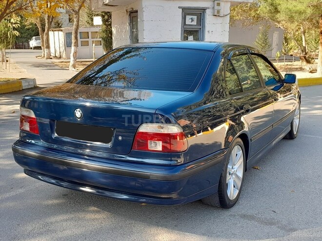 BMW 528 1996, 296,541 km - 2.8 l - Sumqayıt