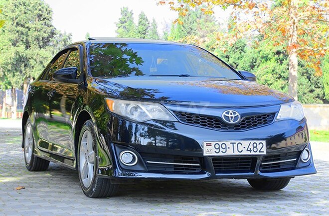 Toyota Camry 2012, 173,809 km - 2.5 л - Bakı