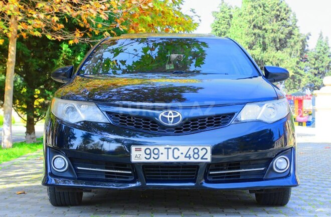 Toyota Camry 2012, 173,809 km - 2.5 л - Bakı