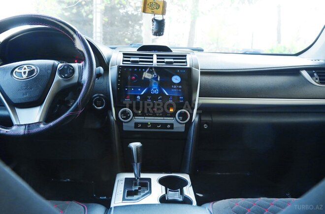 Toyota Camry 2012, 173,809 km - 2.5 л - Bakı