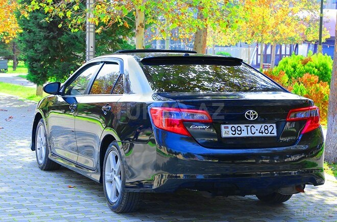 Toyota Camry 2012, 173,809 km - 2.5 л - Bakı