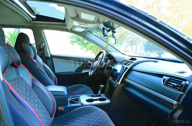 Toyota Camry 2012, 173,809 km - 2.5 л - Bakı
