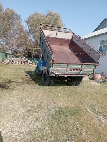 GAZ 53 1981, 355,000 km - 4.3 л - Sabirabad