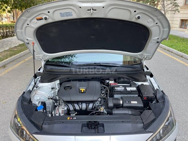 Hyundai Elantra 2018, 77,000 km - 2.0 l - Bakı