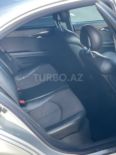 Mercedes E 240 2002, 277,132 km - 2.4 l - Masallı
