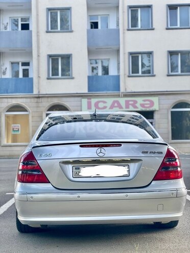 Mercedes E 240 2002, 277,132 km - 2.4 l - Masallı