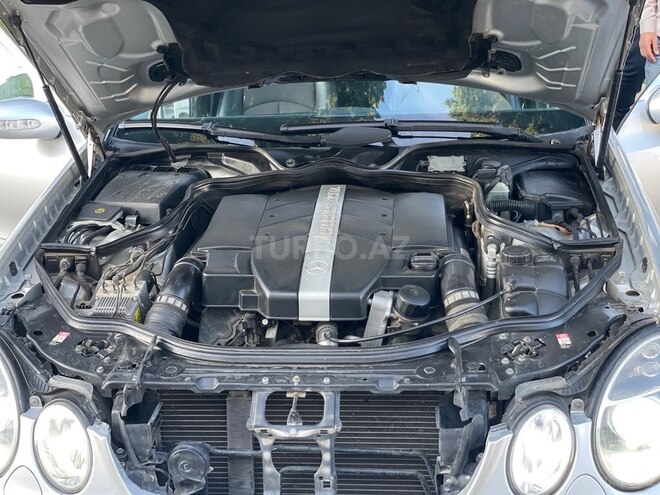 Mercedes E 240 2002, 277,132 km - 2.4 l - Masallı