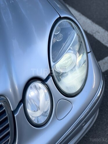 Mercedes E 240 2002, 277,132 km - 2.4 l - Masallı