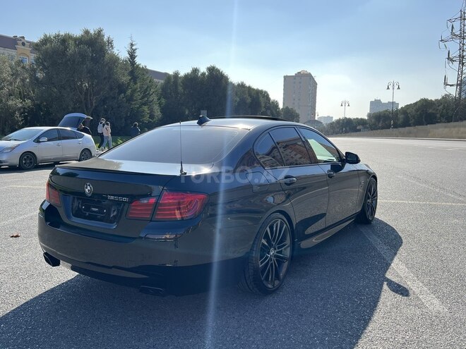 BMW 528 2015, 106,000 km - 2.0 l - Bakı