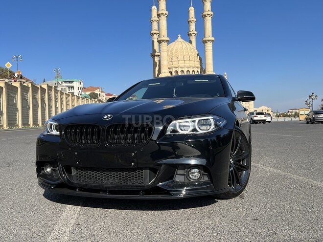 BMW 528 2015, 106,000 km - 2.0 l - Bakı