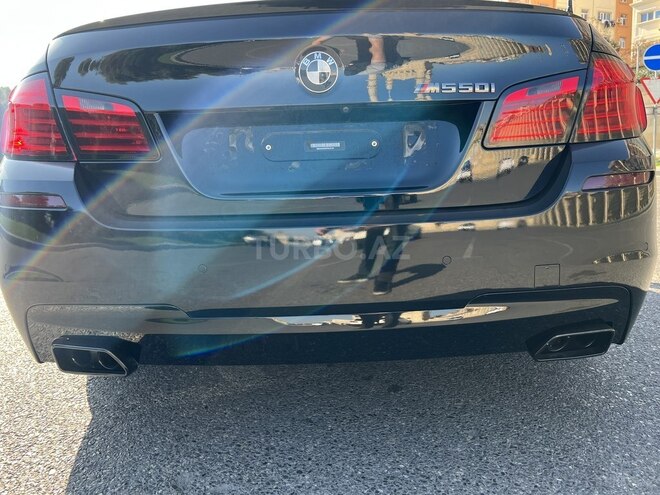 BMW 528 2015, 106,000 km - 2.0 l - Bakı
