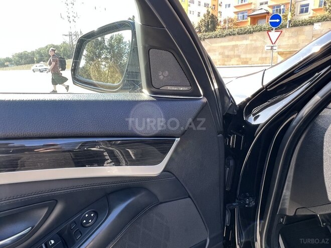 BMW 528 2015, 106,000 km - 2.0 l - Bakı