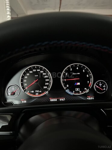 BMW 528 2015, 106,000 km - 2.0 l - Bakı