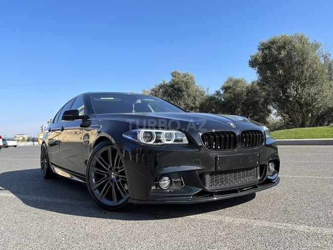 BMW 528 2015, 106,000 km - 2.0 l - Bakı