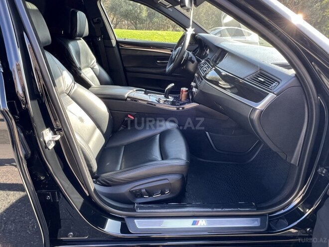 BMW 528 2015, 106,000 km - 2.0 l - Bakı