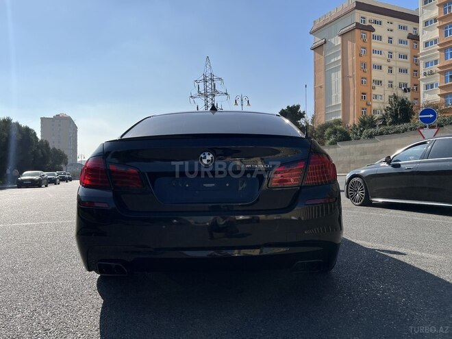 BMW 528 2015, 106,000 km - 2.0 l - Bakı