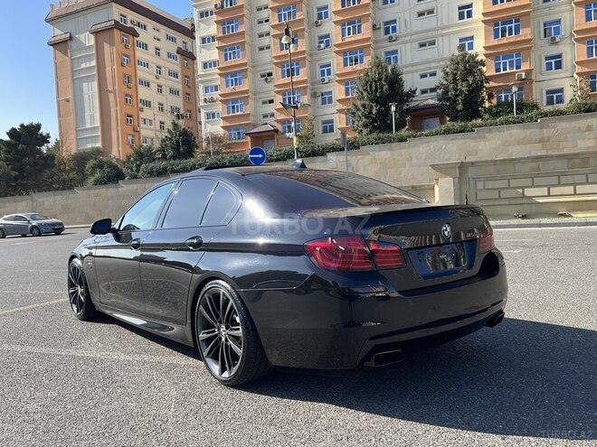 BMW 528 2015, 106,000 km - 2.0 l - Bakı