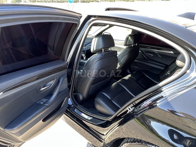 BMW 528 2015, 106,000 km - 2.0 l - Bakı