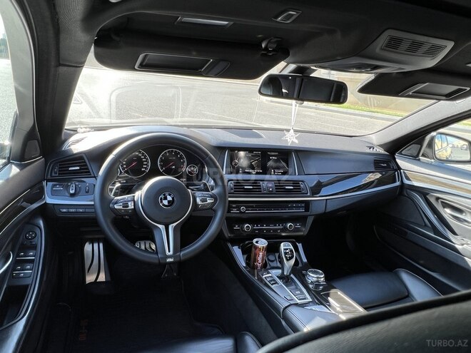 BMW 528 2015, 106,000 km - 2.0 l - Bakı