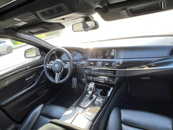 BMW 528 2015, 106,000 km - 2.0 l - Bakı
