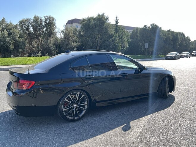 BMW 528 2015, 106,000 km - 2.0 l - Bakı