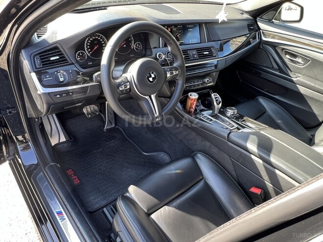 BMW 528 2015, 106,000 km - 2.0 l - Bakı