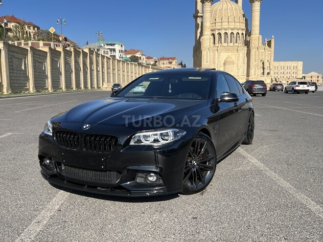 BMW 528 2015, 106,000 km - 2.0 l - Bakı