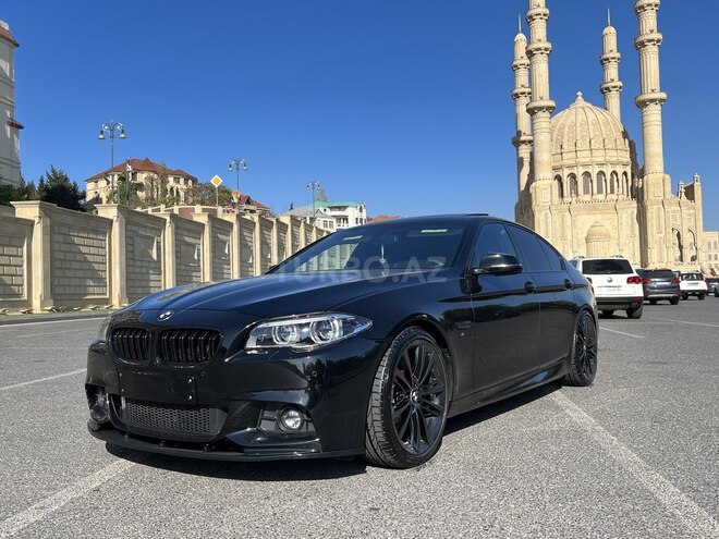BMW 528 2015, 106,000 km - 2.0 l - Bakı