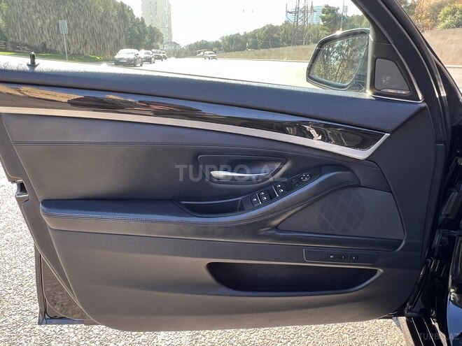 BMW 528 2015, 106,000 km - 2.0 l - Bakı