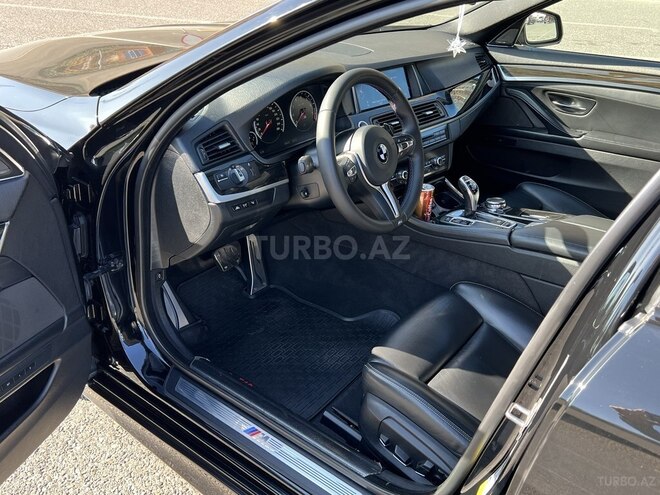 BMW 528 2015, 106,000 km - 2.0 l - Bakı