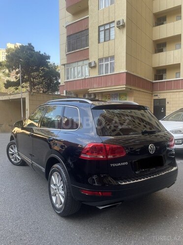 Volkswagen Touareg 2014, 90,000 km - 3.6 l - Bakı