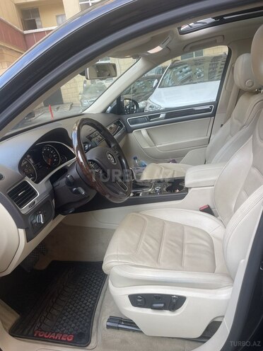 Volkswagen Touareg 2014, 90,000 km - 3.6 l - Bakı
