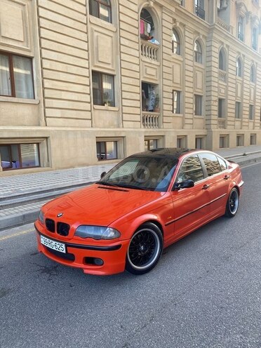 BMW 325 1998, 169,000 km - 2.5 l - Sumqayıt