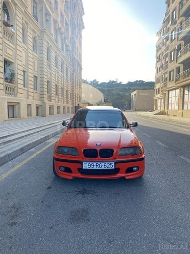 BMW 325 1998, 169,000 km - 2.5 l - Sumqayıt