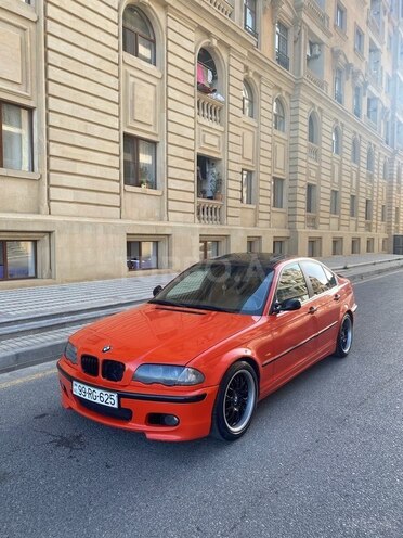 BMW 325 1998, 169,000 km - 2.5 l - Sumqayıt