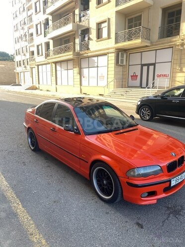 BMW 325 1998, 169,000 km - 2.5 l - Sumqayıt